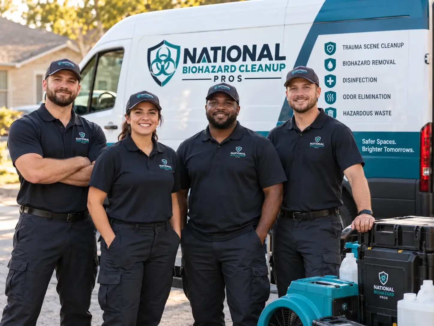Biohazard Cleanup company in Warm Springs, GA
